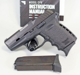 SCCY CPX-2 9mm Pistol w/ Sight