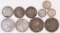 Bag of Collectible Silver Foreign Coins