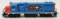 Athearn  DT&I 228 Locomotive