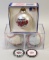 Minnesota Twins Signed Baseballs, Ornament & Chips