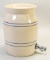 Marshall Pottery Stoneware Water Dispenser Crock, 1 Gallon