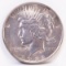 1922-P Peace Silver Dollar