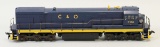 Athearn C&O 3310 Locomotive