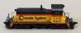 Walthers C & O 8401 Chessie System Switcher