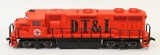 Atlas DT&I 201 Locomotive, Made in Austria