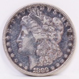 1882-P Morgan Silver Dollar