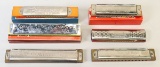 6 Harmonicas; Goliath, Blessing, Huapango & More