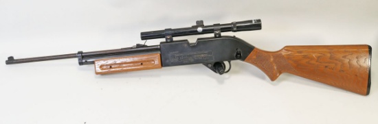 Crosman BB Rifle "PumpMaster 760"