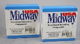 Midway Sierra GameKing 30 Cal (308) Bullets, 2 Boxes of 100