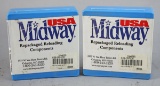 Midway Hot-Cor Bullets .30 C, 2 Boxes of 100