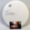 Alan White (Yes Drummer) Autographed Drum Head