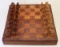 Carved Asian Chess Set