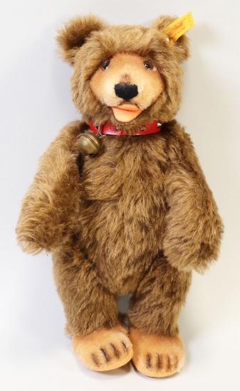 Steiff Mohair "Teddy Baby" Bear, #0175/29