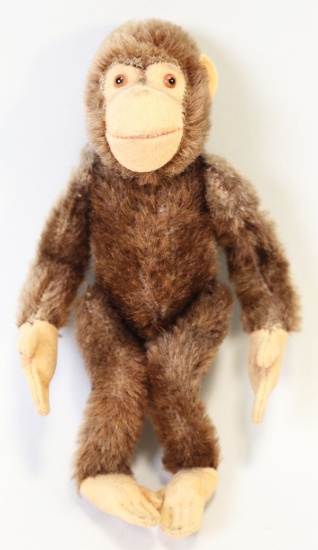 Steiff Mohair "Jocko" Monkey
