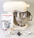 Kitchen Aid 5 Quart Stand Mixer, Model KSM90 300W