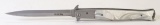 The X Bay Knife, TF-540-WP