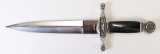Medieval Style Dagger W/Sheath
