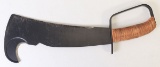 Woodman's Pal Premium Machete 284 W/Canvas Sheath