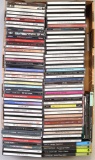 Music CD's;  Andy Williams, Dean Martin & More