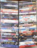 DVD Movies; Droids, Zohan, Wolverine & More