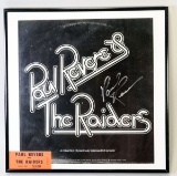 Paul Revere, of Paul Revere and the Raiders, Autograph, Ca. 2005