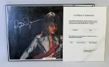 Rick Derringer Autograph w/ COA