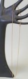 18k Gold Chain - Necklace, 4.8 Grams