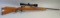 Savage Model 110 Cal. 270 WIN Bolt Action  Rifle w/ Scope