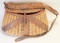 Vintage Fly Fishing Creel Basket