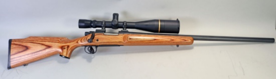 Remington Model 700 .223 REM Bolt Action Rifle w/ Leupold Scope