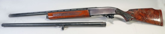 Winchester 12 Ga. Model 1400 MK II Shotgun w/ Extra Barrel