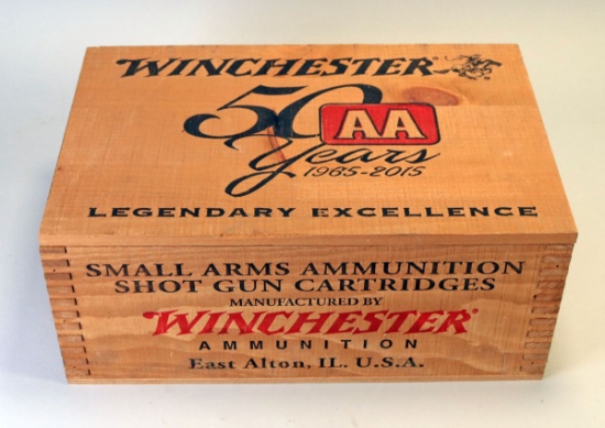 10 Boxes Winchester 12 Ga. Light Target Shotshells w/ Box - 250 Rds.