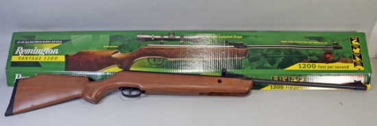 Remington Vantage 1200 Break Action Pellet Rifle
