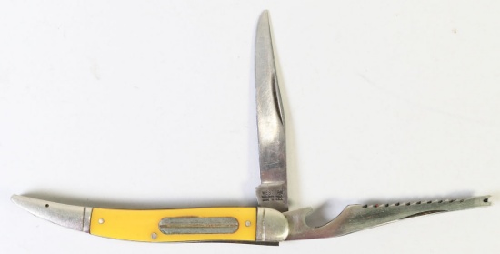 Western Boulder Colo. Pocket Knife, Made in The USA