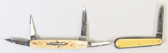 IXL George Wolstenholme Knife, Sheffield England &