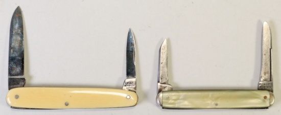 Landers Frary Clark (LF&C) New Britain Conn Pocket Knife &