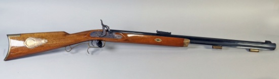 Black Powder .50 Cal. Hawken Style Rifle, Spain