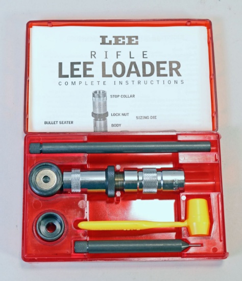 LEE 45-70 Government Rifle Loader