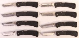 8 Small Barracuda Stainless Rostfrei Packet Knives