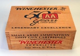 10 Boxes Winchester 12 Ga. Light Target Shotshells w/ Box - 250 Rds.
