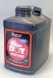 Alliant Red Dot Smokeless Shotshell Powder - Partial 4 lb. 14 oz.