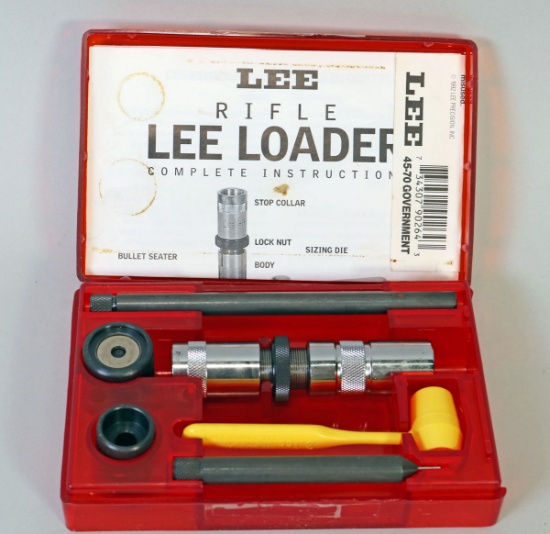 Lee 45-70 Government Rifle Loader