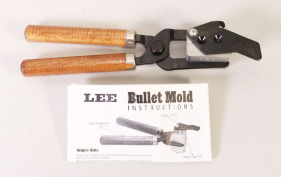 Lee Bullet Mold .515 500 Gr. Double Cavity Mold