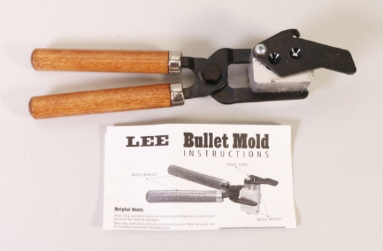 Lee Bullet Mold .459 500 Gr. Double Cavity Mold