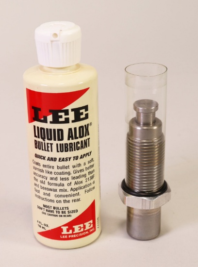 Lee Bullet Lubricating & Sizing Kit