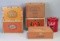 Cigar Boxes & Tobacco Tin