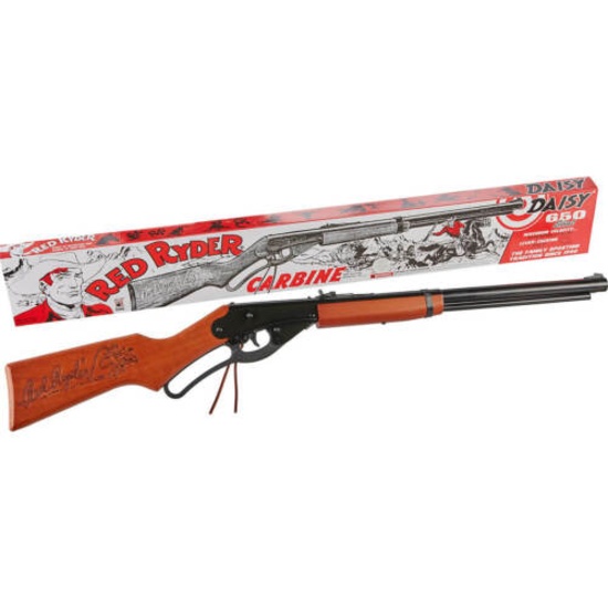 Charity Item: Daisy Red Ryder BB Rifle