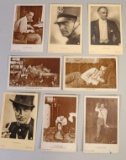 Vintage Conrad Veidt Postcards