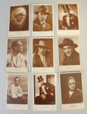 Vintage Conrad Veidt - Movie Star Postcards