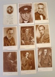 Vintage Conrad Veidt Post Cards